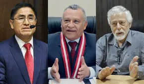 Juez Checkley falla a favor de César Hinostroza y ordena que se interrogue a Gustavo Gorriti