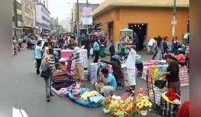 6 de cada 10 trabajadores de la clase media son informales