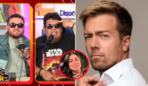 ‘Urracos’ arremeten contra Julián Zucchi por no haber oficializado a Priscila Mateo: “Es un calculador”