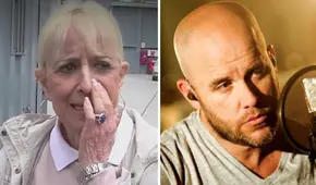 Regina Alcóver alerta a fans al pronunciarse sobre el estado de salud de Gian Marco tras ser internado: "Hay que esperar"