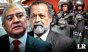 Exministros sobre ley aprobada por el Congreso que facilita uso excesivo de armas reglamentarias: "Genera populismo"