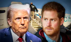 Príncipe Harry teme deportación y filtración de documentos tras triunfo de Trump en las elecciones de EE. UU.