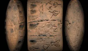 Descubren símbolos de 6.000 años de antigüedad que revelaría el origen del sistema de escritura más antiguo del mundo