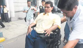Michael Urtecho: PJ ratifica la condena de 22 años de prisión contra el excongresista por recorte de sueldos