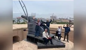 Destacan valor de la fortaleza del Real Felipe, encaminada a ser Patrimonio de la Humanidad