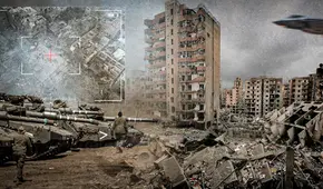 Israel intensifica ataques en el sur de Líbano y destruye aldeas en ofensiva contra Hezbolá, según agencia libanesa