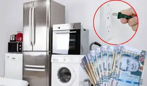 Este es el electrodoméstico que más consume electricidad si lo dejas enchufado: No es la refrigeradora