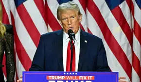 Acusados del ataque al Capitolio de Estados Unidos ponen toda su esperanza en un indulto prometido por Trump