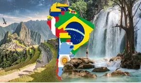 Los 5 países con mayor diversidad biológica del mundo: ¿cuál ocupa el primer lugar en América Latina?