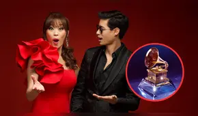Tony y Mimy Succar son nominados al Grammy 2025 a mejor álbum tropical latino: compiten contra Marc Anthony Tony y Mimy Succar son nominados al Grammy 2025 a mejor álbum tropical latino: compiten contra Marc Anthony