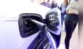 Gobierno espera electrificar el parque automotor en 2030