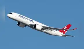 Turkish Airlines arribará al mercado peruano en junio de 2025