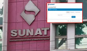 Sunat: ¿cómo saber el número de mi RUC solo con DNI o nombre?