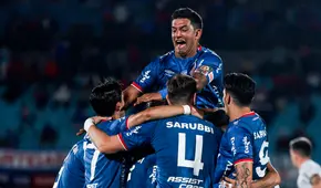 Nacional venció a Racing Montevideo y es líder de la tabla en el Torneo Clausura de Uruguay