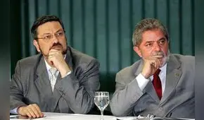 Desde Brasil, Antonio Palocci niega haber gestionado aportes para Ollanta Humala