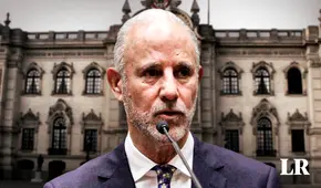 Javier González-Olaechea, exministro de Dina Boluarte, postulará a la presidencia con el PPC: "Toda mi vida he querido ser presidente"