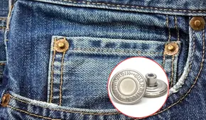 ¿Por qué tienen remaches los jeans? El detalle con una función sorprendente y desconocida