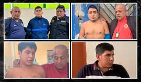 Estos son los más temibles asesinos identificados en La Libertad
