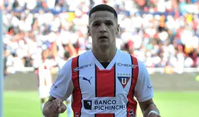 LDU le dio vuelta y derrotó 2-1 a IDV por la segunda etapa de la Liga Pro de Ecuador 2024