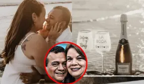 Tony Rosado y Susan Pacheco se casaron: ¿cómo fue su lujosa boda valorizada en 100.000 soles?