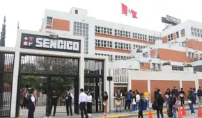 Resultados de examen de admisión Sencico 2025-I: lista de ingresantes y puntajes del 10 de noviembre