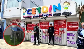 Conadis anuncia cierre de centro terapéutico infantil en Comas donde maltrataban a niñas y niños con autismo