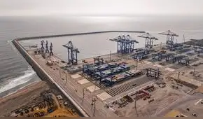 Megapuerto de Chancay: la puerta comercial a Asia