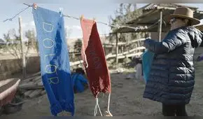 Impacto cultural de las esterilizaciones forzadas:  “No quiero que desaparezca mi arte”