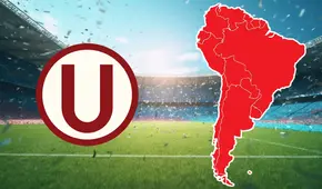 Como Universitario: las otras 'U' que pueden salir campeones en ligas de Sudamérica este 2024