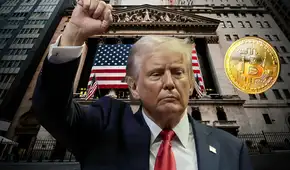 Semana eufórica en Wall Street: Bitcoin y Tesla suben junto al Dow Jones tras triunfo de Trump en elecciones EE.UU.