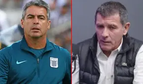 Exgerente de Alianza Lima revela el interés de Pablo Bengoechea en volver a dirigir: “Está identificado con el club”