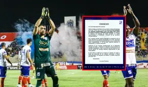 ¿Regresa a Primera? Mannucci denunció favorecimiento de la Liga 1 a otros clubes y no descarta ir al TAS