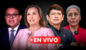 Resumen de las noticias dominicales del 10 de noviembre: reportajes de Dina Boluarte, Agustín Lozano y Chibolín Resumen de las noticias dominicales del 10 de noviembre: reportajes de Dina Boluarte, Agustín Lozano y Chibolín