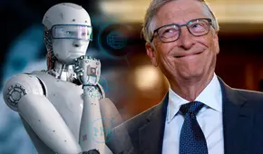 Bill Gates está convencido de que el uso de la inteligencia artificial cambiará la forma de trabajar: "Facilitará las cosas en las oficinas"