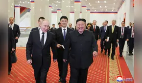 Es oficial, Rusia y Corea del Norte se unen militarmente contra Ucrania