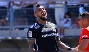 ¡Colo Colo es campeón de Chile! Con gol de Arturo Vidal, el 'Cacique' igualó 1-1 ante Copiapó y levantó el título