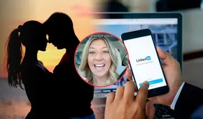 Adiós a Tinder y Bumble: Tiktoker revela que es posible encontrar pareja en Linkedln, conoce cómo hacerlo