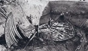 Arqueólogos descubren tumba vikinga con tesoros que valdrían millones: entre los hallazgos ocultaba un barco