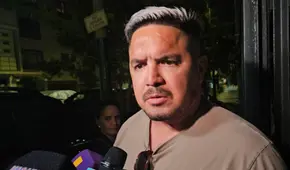 Juan Vargas descarta estado de ebriedad tras haber sido detenido por chocar auto: “Siempre se especula”