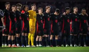 Barcelona le puso fin a su racha y cayó ante la Real Sociedad