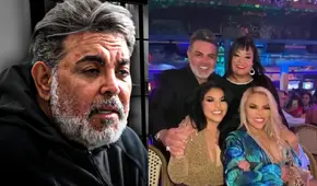 Andrés Hurtado: jueza María Vidal celebró su cumpleaños en Miami beach con Chibolín
