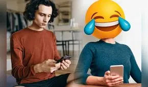 ¿Por qué escribimos 'jajaja' o 'XD' en redes sociales como Whatsapp aunque no nos estemos riendo? Esto dice un estudio