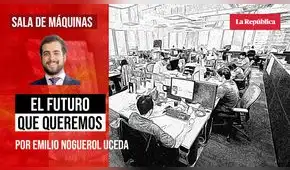El futuro que queremos, por Emilio Noguerol Uceda