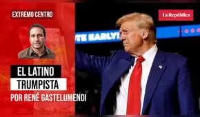 El latino trumpista, por René Gastelumendi