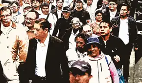 El país de las mil caras, por Raúl Tola