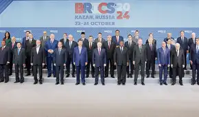 BRICS en Kazán: multilateralismo y desdolarización BRICS en Kazán: multilateralismo y desdolarización