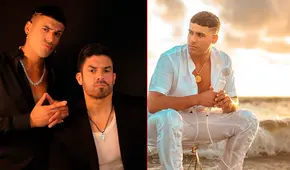 ¿Quién es Moa Rivera, el hijo de Jerry Rivera que también canta salsa y que se presentará en el Estadio Nacional?