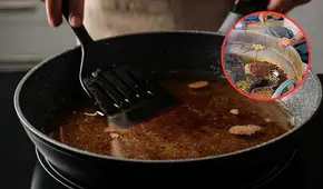 ¿Cuántas veces se puede reutilizar el aceite para freír, según expertos?
