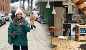 Mujer alquila un Airbnb económico en Nueva York y descubre una oscura sorpresa detrás del bajo precio