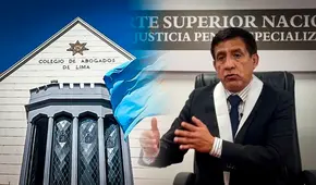 Buscan descalificar ante el CAL a juez Concepción Carhuancho del caso Los Waykis en la Sombra